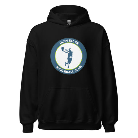 Glen Ellyn Pickleball Club Hoodie