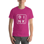 Pickleball D I N K  t-shirt