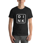 Pickleball D I N K  t-shirt