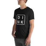 Pickleball D I N K  t-shirt