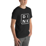 Pickleball D I N K  t-shirt