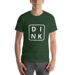 Pickleball D I N K  t-shirt