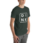 Pickleball D I N K  t-shirt