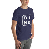 Pickleball D I N K  t-shirt