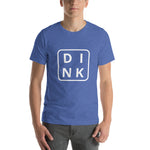 Pickleball D I N K  t-shirt