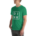 Pickleball D I N K  t-shirt