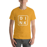 Pickleball D I N K  t-shirt