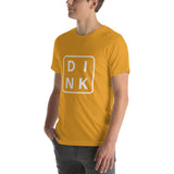 Pickleball D I N K  t-shirt