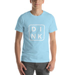 Pickleball D I N K  t-shirt