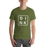 Pickleball D I N K  t-shirt