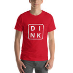 Pickleball D I N K  t-shirt