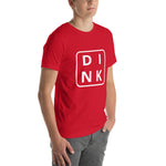 Pickleball D I N K  t-shirt