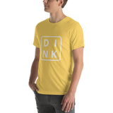 Pickleball D I N K  t-shirt