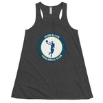 Women's Flowy Racerback Glen Ellyn Pickleball Tank