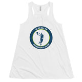 Women's Flowy Racerback Glen Ellyn Pickleball Tank