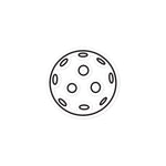 Pickleball sticker