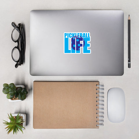 Pickleball is Life Sticker