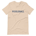 Pickleball Short-Sleeve Unisex T-Shirt