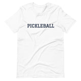 Pickleball Short-Sleeve Unisex T-Shirt