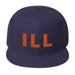 I-L-L Snapback Hat