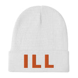 I-L-L Embroidered Beanie