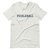 Pickleball Short-Sleeve Unisex T-Shirt