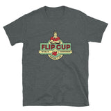 Flip Cup World Championship Short-Sleeve Unisex T-Shirt