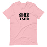 ZERO ZERO TWO - Short-Sleeve Unisex T-Shirt