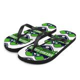 Village Green Pickleball Flip-Flops