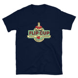 Flip Cup World Championship Short-Sleeve Unisex T-Shirt