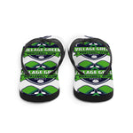 Village Green Pickleball Flip-Flops