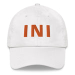 I-N-I adjustable hat