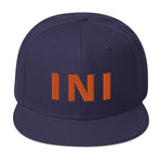 I-N-I Snapback Hat