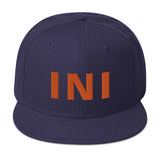 I-N-I Snapback Hat