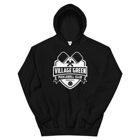 Village Green Pickleball Unisex Hoodie