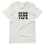 ZERO ZERO TWO - Short-Sleeve Unisex T-Shirt