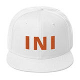 I-N-I Snapback Hat