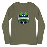 Village Green Unisex Long Sleeve Tee