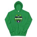 Village Green Pickleball Unisex Hoodie