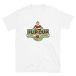 Flip Cup World Championship Short-Sleeve Unisex T-Shirt