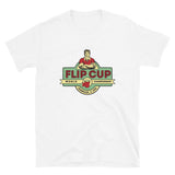 Flip Cup World Championship Short-Sleeve Unisex T-Shirt