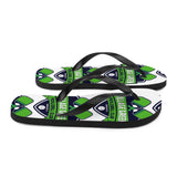 Village Green Pickleball Flip-Flops