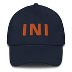 I-N-I adjustable hat