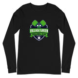 Village Green Unisex Long Sleeve Tee