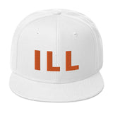 I-L-L Snapback Hat