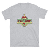 Flip Cup World Championship Short-Sleeve Unisex T-Shirt