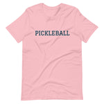 Pickleball Short-Sleeve Unisex T-Shirt