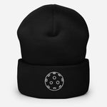 Pickleball Cuffed Beanie