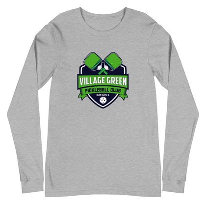 Village Green Unisex Long Sleeve Tee