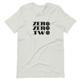 ZERO ZERO TWO - Short-Sleeve Unisex T-Shirt